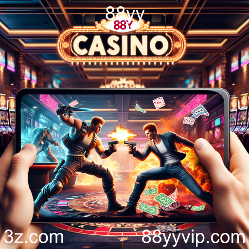 A Revolução dos Jogos de Ação na Indústria de Videogames