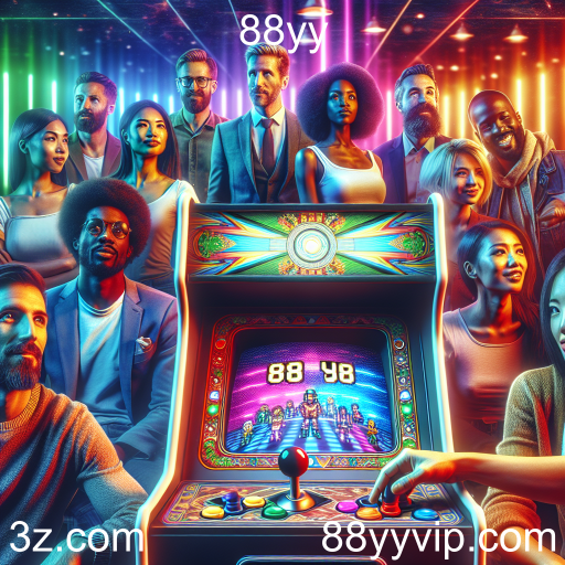 Reviva a Diversão Clássica com os Jogos de Arcade no 88yy