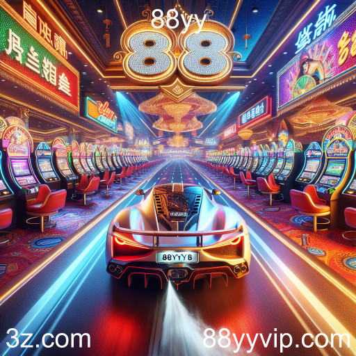 Acelere na Categoria de Corrida do 88yy!